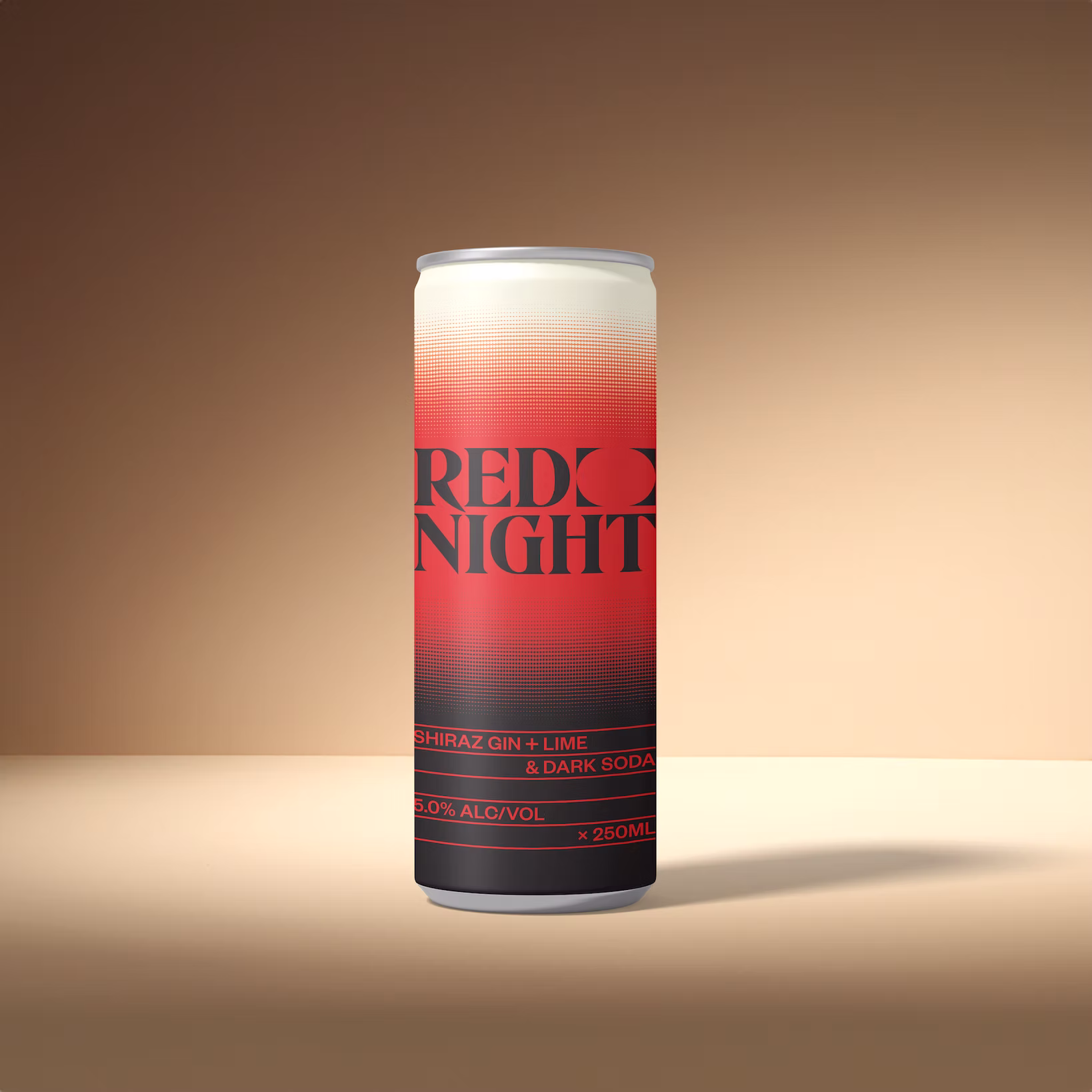 Red Night Can