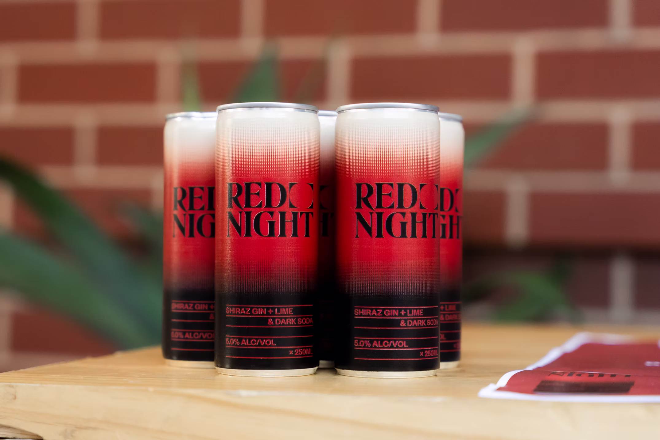 Red Night Product