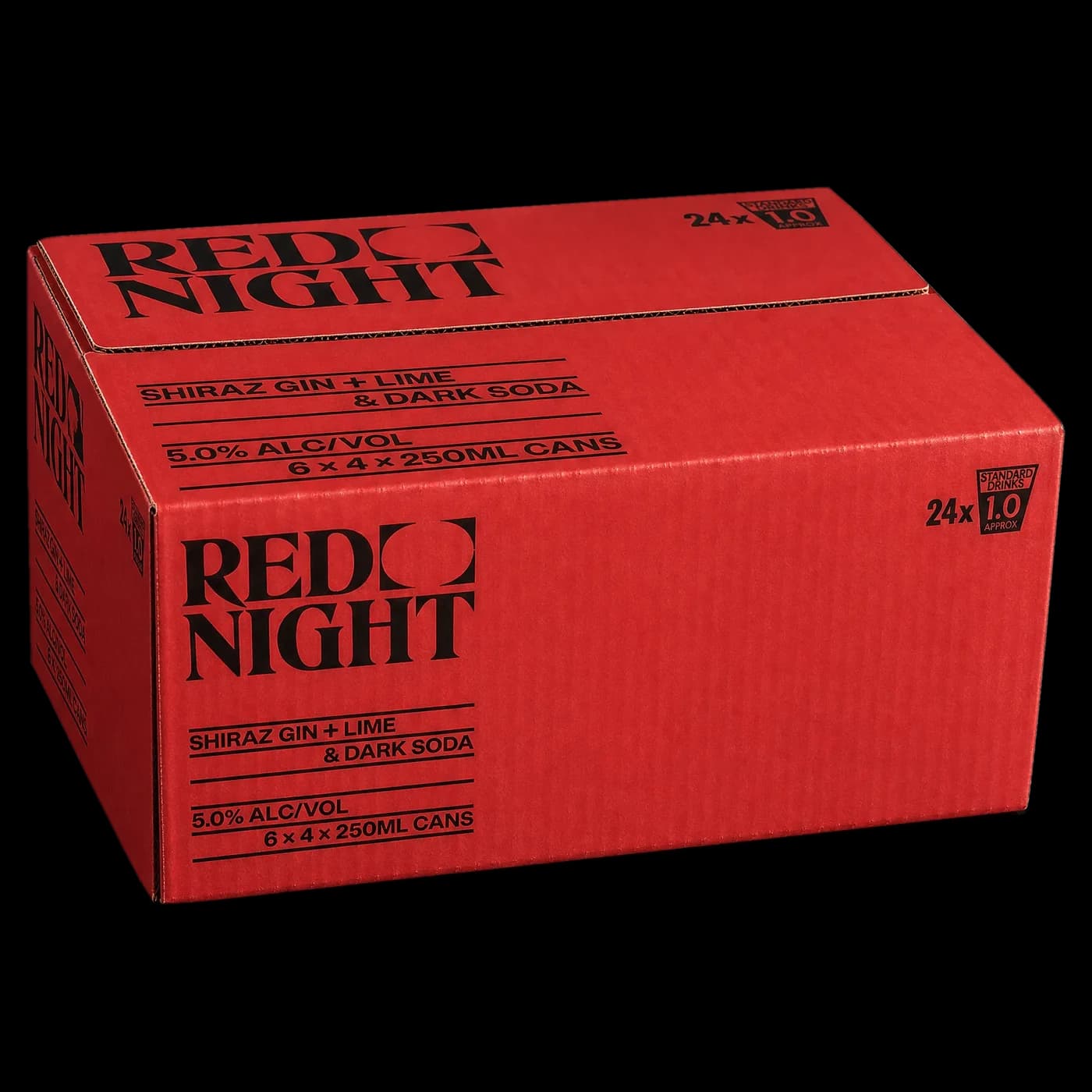 Red Night Premix - Slab